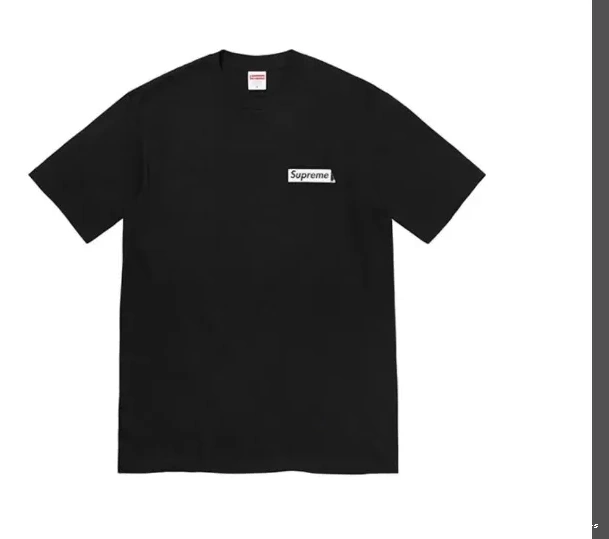 Skull M BODY Back Print TEE White Black XL L and SS23 SNATCHERS S 0729